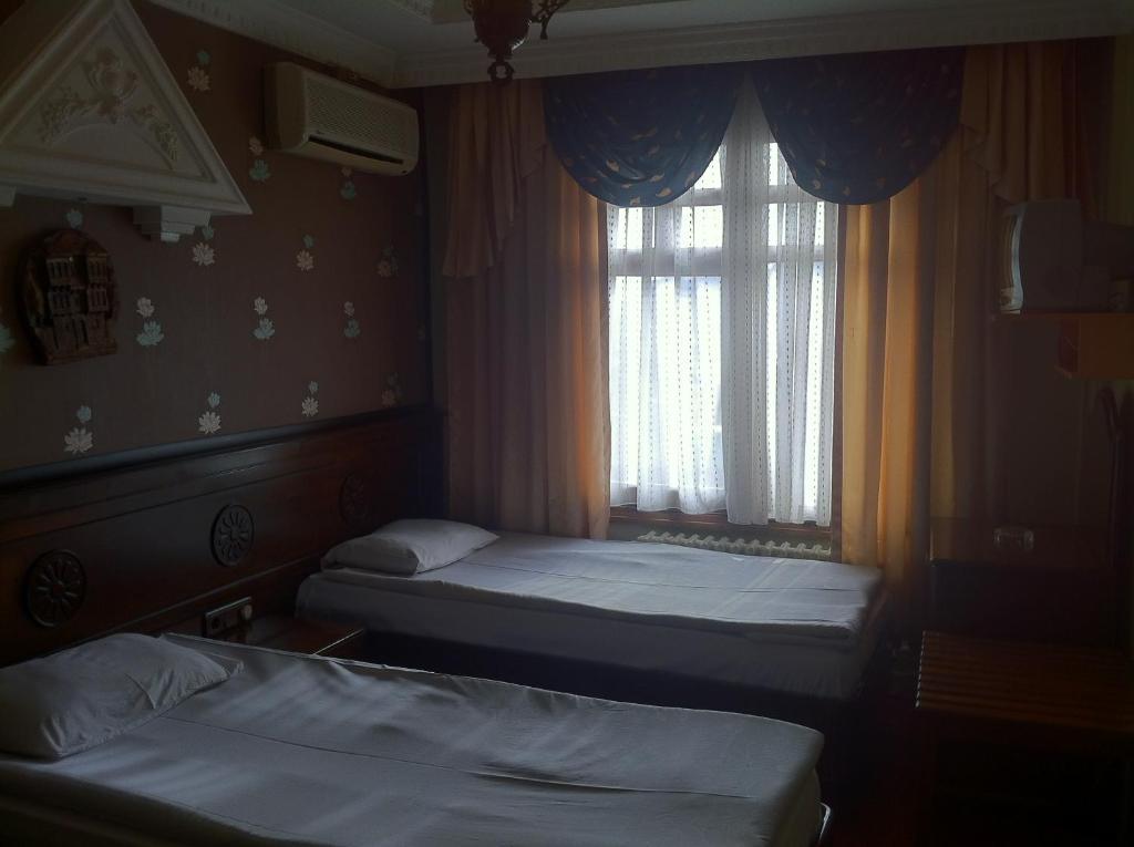 Mevlana Sema Hotel Konya Szoba fotó