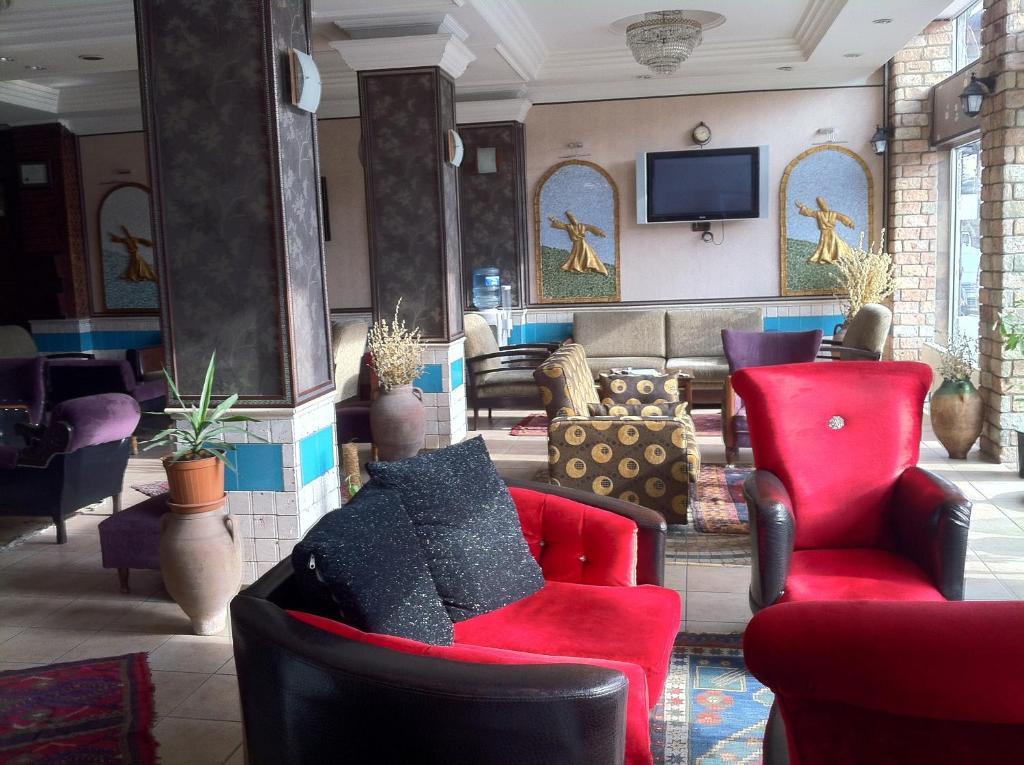 Mevlana Sema Hotel Konya Kültér fotó