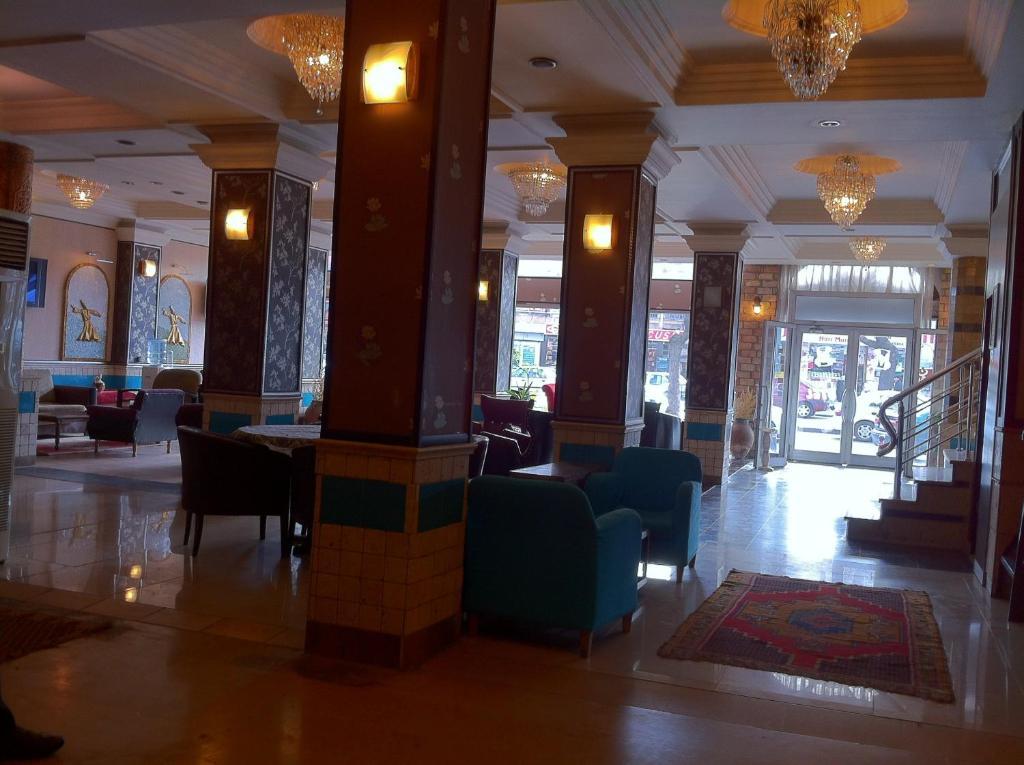 Mevlana Sema Hotel Konya Kültér fotó